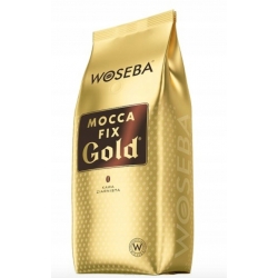 WOSEBA  kawa mocca fix gold ziarno 500g